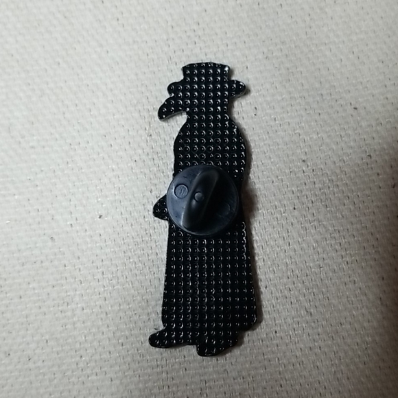 NWT Plague Doctor Enamel Pin - Picture 2 of 3